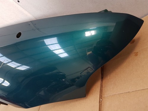 BMW Z3 Roadster Kotflügel HINTEN LINKS Seitenwand Boston grün schmal ABHOLUNG 