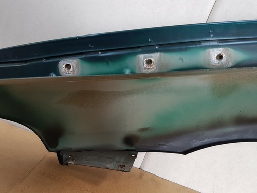 BMW Z3 Roadster Kotflügel HINTEN LINKS Seitenwand Boston grün schmal ABHOLUNG 