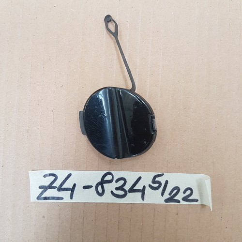 BMW Z4 E85 Blende Klappe Stoßstange Abdeckung Nebelscheinwerfer 7158835 schwarz
