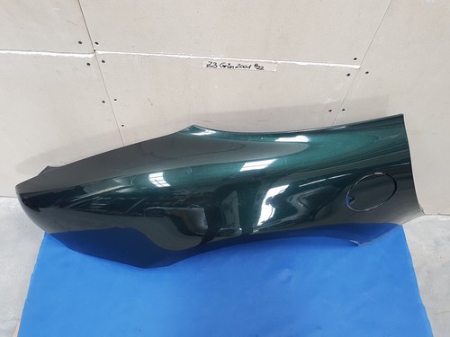 BMW Z3 Roadster Facelift  Kotflügel HINTEN RECHTS Seitenwand grün breit ABHOLUNG