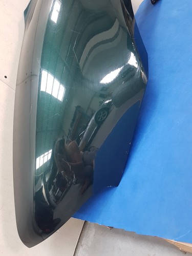 BMW Z3 Roadster Facelift  Kotflügel HINTEN RECHTS Seitenwand grün breit ABHOLUNG
