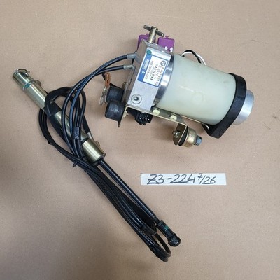 BMW Z3 Roadster Verdeck Pumpe 8407224 Hydraulik Einheit + Zylinder + Leitung