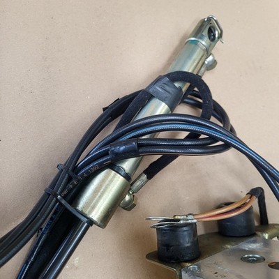 BMW Z3 Roadster Verdeck Pumpe 8407224 Hydraulik Einheit + Zylinder + Leitung