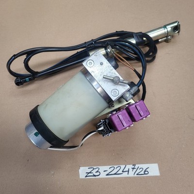 BMW Z3 Roadster Verdeck Pumpe 8407224 Hydraulik Einheit + Zylinder + Leitung
