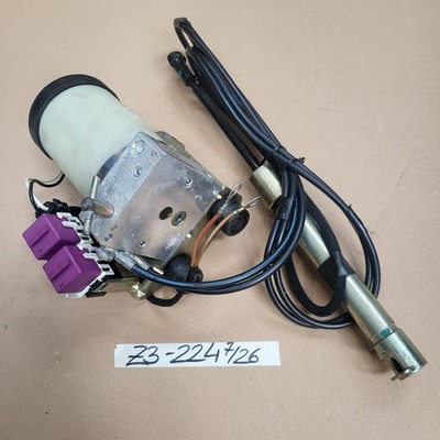 BMW Z3 Roadster Verdeck Pumpe 8407224 Hydraulik Einheit + Zylinder + Leitung