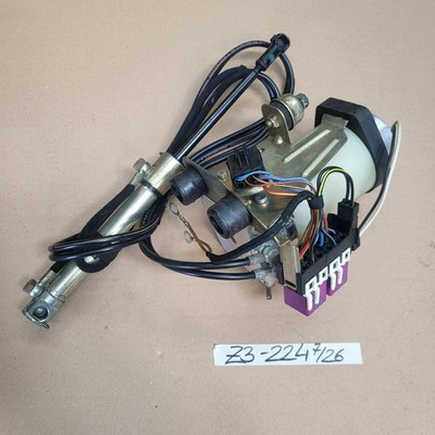 BMW Z3 Roadster Verdeck Pumpe 8407224 Hydraulik Einheit + Zylinder + Leitung