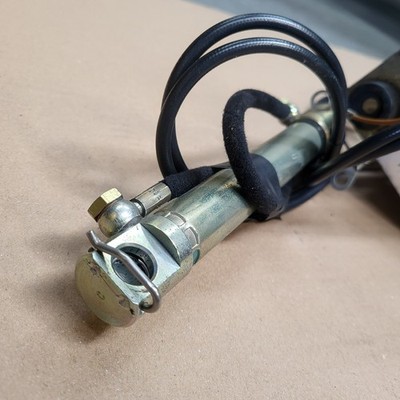 BMW Z3 Roadster Verdeck Pumpe 8407224 Hydraulik Einheit + Zylinder + Leitung