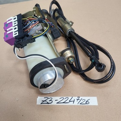 BMW Z3 Roadster Verdeck Pumpe 8407224 Hydraulik Einheit + Zylinder + Leitung