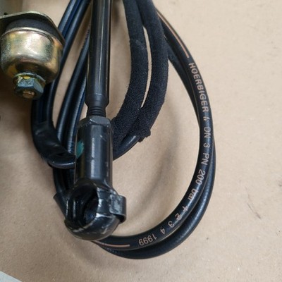 BMW Z3 Roadster Verdeck Pumpe 8407224 Hydraulik Einheit + Zylinder + Leitung