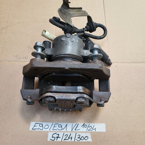 BMW E90 E91  Bremssattel Träger VORNE LINKS 977 Ate 57/24/300 Bremszange Beläge