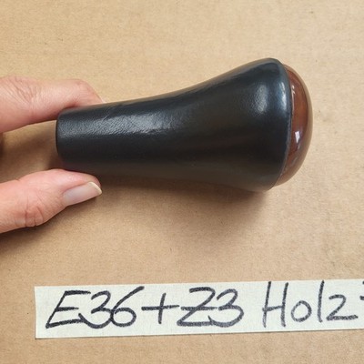 BMW E36 Z3 E46 E39 Holz Schaltknauf 5 Gang Schaltung Gangwahl Schalter