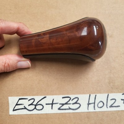 BMW E36 Z3 E46 E39 Holz Schaltknauf 5 Gang Schaltung Gangwahl Schalter