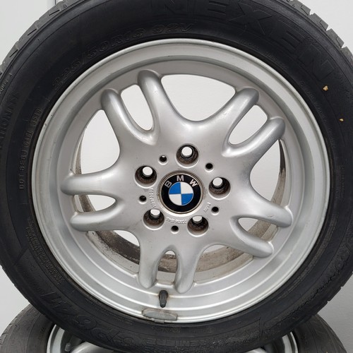 BMW E36 E46 Z3 Z4 Alufelgen 1182760 Doppelspeichen Felge 7J x 16 Zoll ABHOLUNG