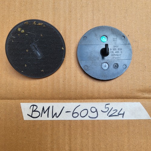 Mini + BMW E60 E61 E63 E64 E90 E91 X3 Klett Knopf Fußmatte Klettelement 9166609
