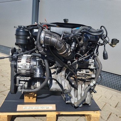 BMW Z4 E85 E46 E39 X3 E83 Motor Engine 2,5i  M54 mit Anbauteilen 192 PS ABHOLUNG