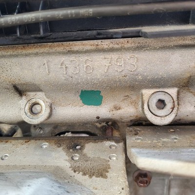 BMW Z4 E85 E46 E39 X3 E83 Motor Engine 2,5i  M54 mit Anbauteilen 192 PS ABHOLUNG
