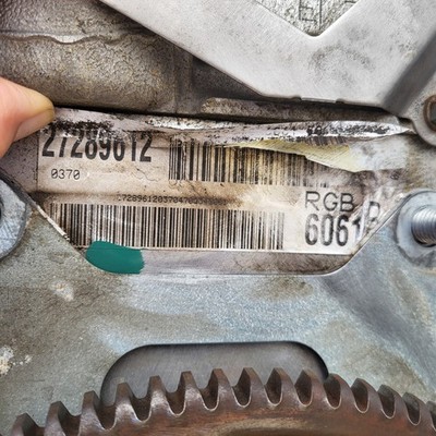 BMW Z4 E85 E46 E39 X3 E83 Motor Engine 2,5i  M54 mit Anbauteilen 192 PS ABHOLUNG