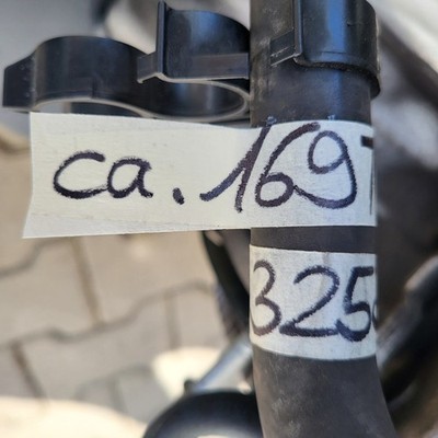 BMW Z4 E85 E46 E39 X3 E83 Motor Engine 2,5i  M54 mit Anbauteilen 192 PS ABHOLUNG