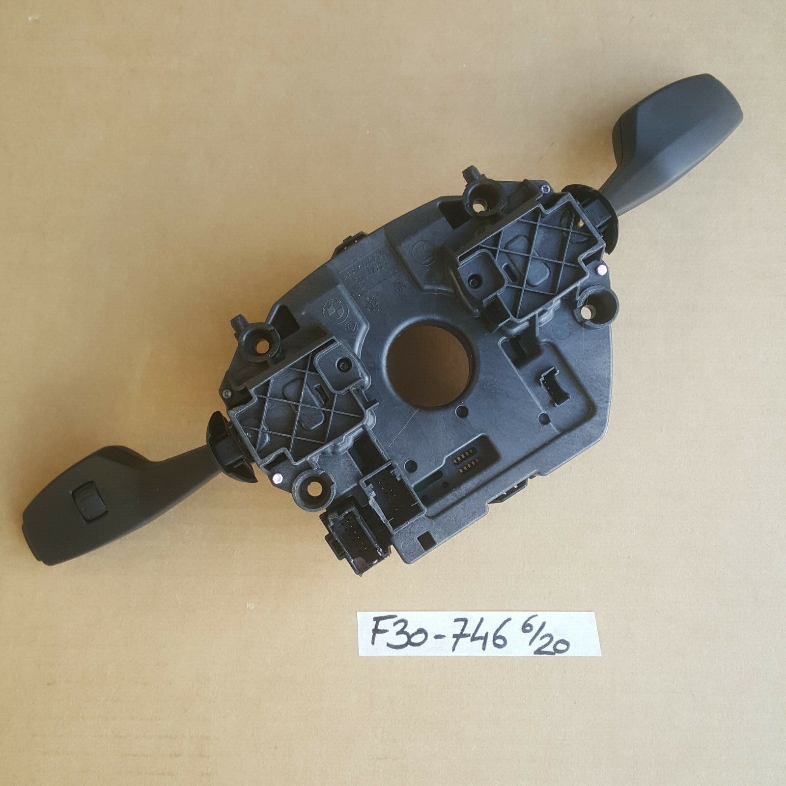 BMW F22 F30 F34 F35 F80 F32 Airbag Schleifring Schaltzentrum Lenksäule 9253746