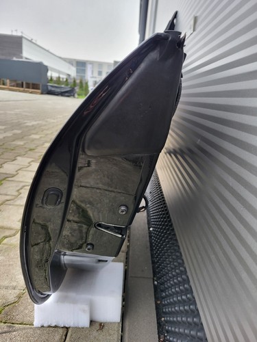 Türe BMW Z4 E85 E86 Beifahrer ODER Fahrer Tür Black Saphir Schwarz ABHOLUNG 