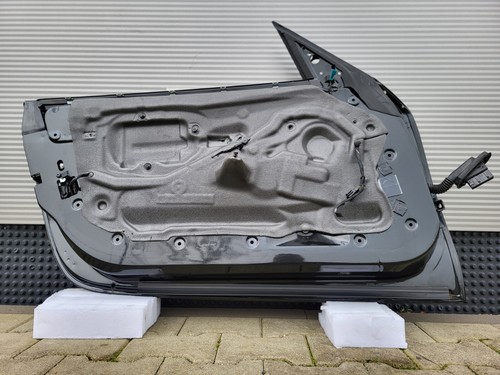 Türe BMW Z4 E85 E86 Beifahrer ODER Fahrer Tür Black Saphir Schwarz ABHOLUNG 