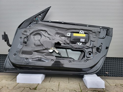 Türe BMW Z4 E85 E86 Beifahrer ODER Fahrer Tür Black Saphir Schwarz ABHOLUNG 