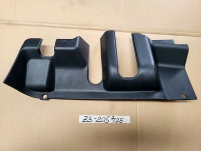 Abdeckung BMW Z3 Roadster Fussraum Verkleidung unten Fusshebelwerk 8398205