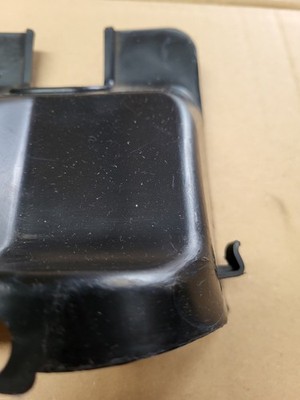 Abdeckung BMW Z3 Roadster Fussraum Verkleidung unten Fusshebelwerk 8398205