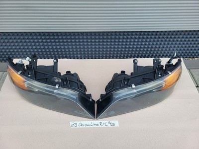 originale BMW Z3 Roadster Front Scheinwerfer Set VORNE RECHTS LINKS Blinker gelb