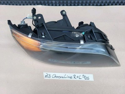 originale BMW Z3 Roadster Front Scheinwerfer Set VORNE RECHTS LINKS Blinker gelb