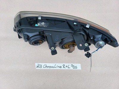 originale BMW Z3 Roadster Front Scheinwerfer Set VORNE RECHTS LINKS Blinker gelb