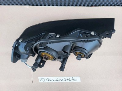 originale BMW Z3 Roadster Front Scheinwerfer Set VORNE RECHTS LINKS Blinker gelb