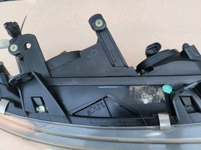 originale BMW Z3 Roadster Front Scheinwerfer Set VORNE RECHTS LINKS Blinker gelb
