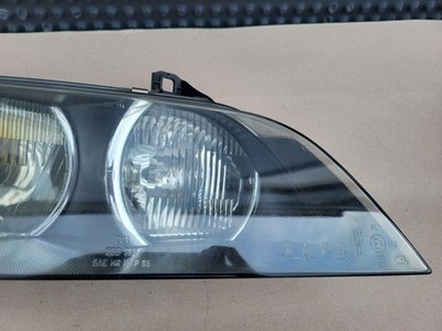originale BMW Z3 Roadster Front Scheinwerfer Set VORNE RECHTS LINKS Blinker gelb