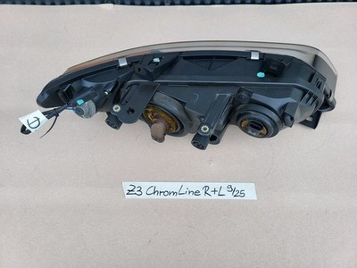 originale BMW Z3 Roadster Front Scheinwerfer Set VORNE RECHTS LINKS Blinker gelb