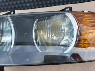 originale BMW Z3 Roadster Front Scheinwerfer Set VORNE RECHTS LINKS Blinker gelb