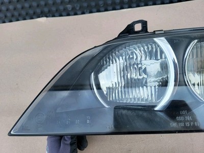 originale BMW Z3 Roadster Front Scheinwerfer Set VORNE RECHTS LINKS Blinker gelb
