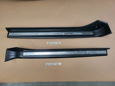 BMW Z3 Einstiegsleiste Verkleidung Schweller Abdeckung LINKS 8397501 RECHTS 502