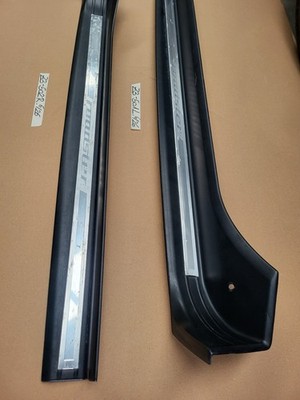 BMW Z3 Einstiegsleiste Verkleidung Schweller Abdeckung LINKS 8397501 RECHTS 502