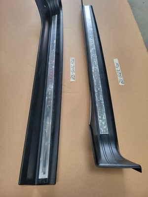 BMW Z3 Einstiegsleiste Verkleidung Schweller Abdeckung LINKS 8397501 RECHTS 502