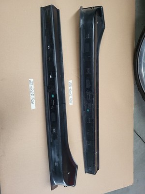 BMW Z3 Einstiegsleiste Verkleidung Schweller Abdeckung LINKS 8397501 RECHTS 502