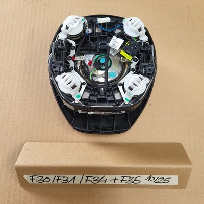 MFL Lenker BMW F30 F31 F34 F35 F20 F21 Multifunktion Leder Lenkrad 