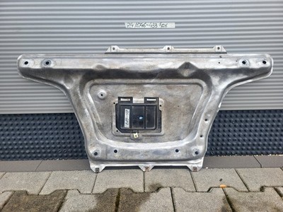 BMW Z4 E85 E86 + E46 Unterfahrschutz Versteifungsplatte 7028433 + Deckel 7199687