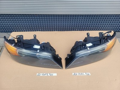 original BMW Z3 Front Scheinwerfer Set RECHTS + LINKS 8379707 Blinker Gelb 