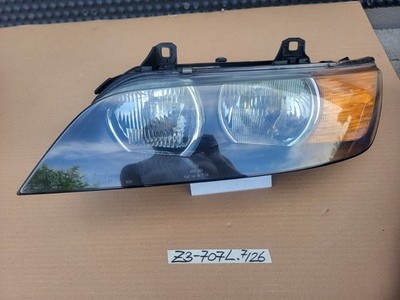 original BMW Z3 Front Scheinwerfer Set RECHTS + LINKS 8379707 Blinker Gelb 