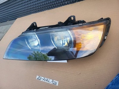 original BMW Z3 Front Scheinwerfer Set RECHTS + LINKS 8379707 Blinker Gelb 