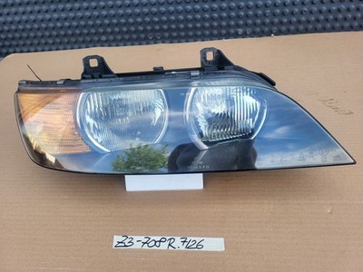 original BMW Z3 Front Scheinwerfer Set RECHTS + LINKS 8379707 Blinker Gelb 