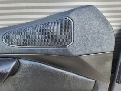 BMW Z3 Tür Verkleidung Leder Snake  Schwarz RECHTS LINKS Türgriff  Airbag-Klappe
