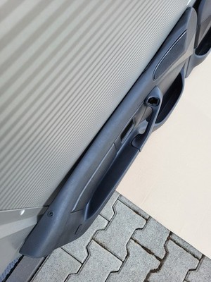 BMW Z3 Tür Verkleidung Leder Snake  Schwarz RECHTS LINKS Türgriff  Airbag-Klappe