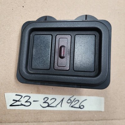 BMW Z3 Schalter Rahmen 8399321   Abdeckung 2492136 Blindstopfen Alarm 8357417